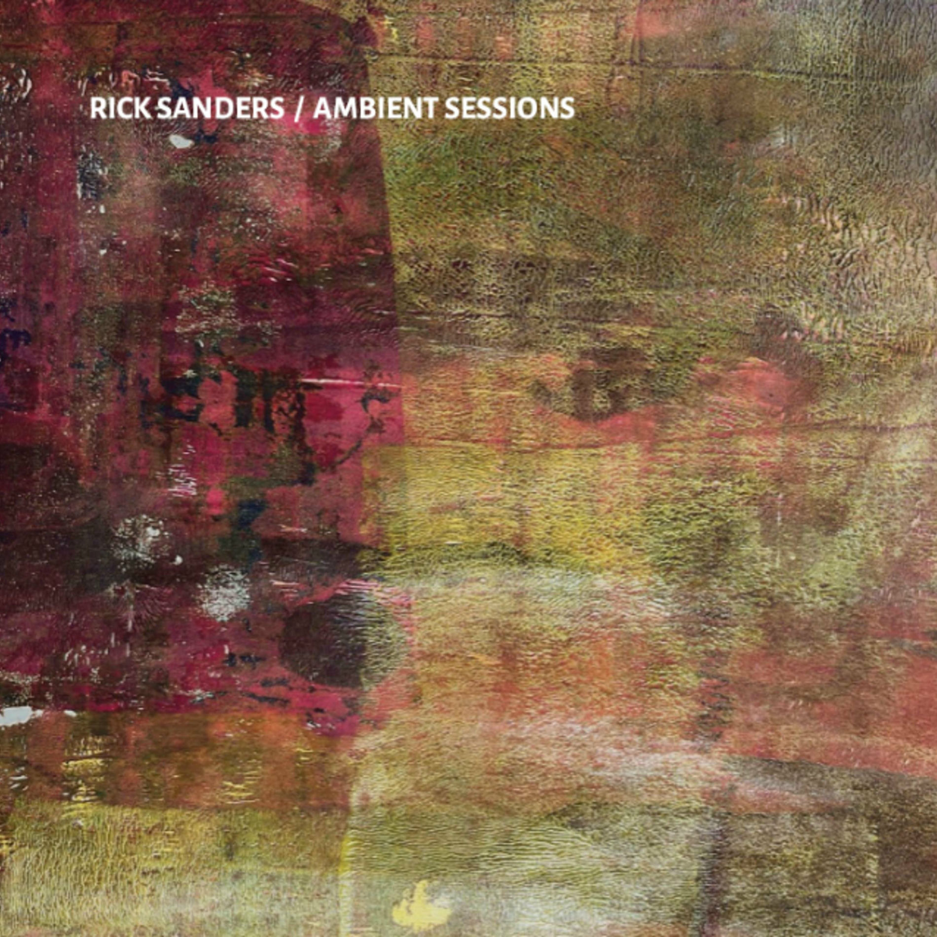 Album cover of Ambient Sessions