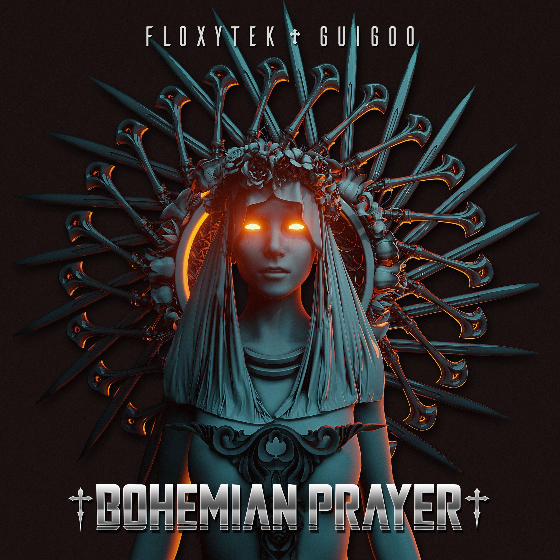 Album cover of Bohemian Prayer