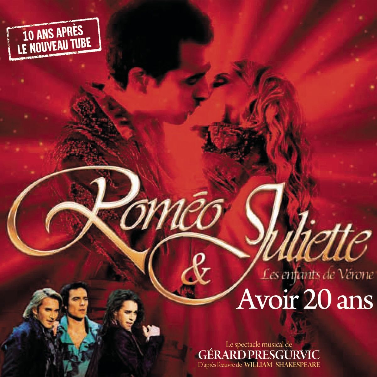 Album cover of Avoir 20 ans