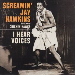 Cover of I Hear Voices