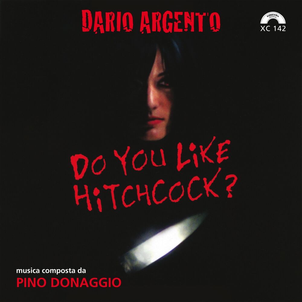 Picture of Do You Like Hitchcok? (Colonna sonora originale)