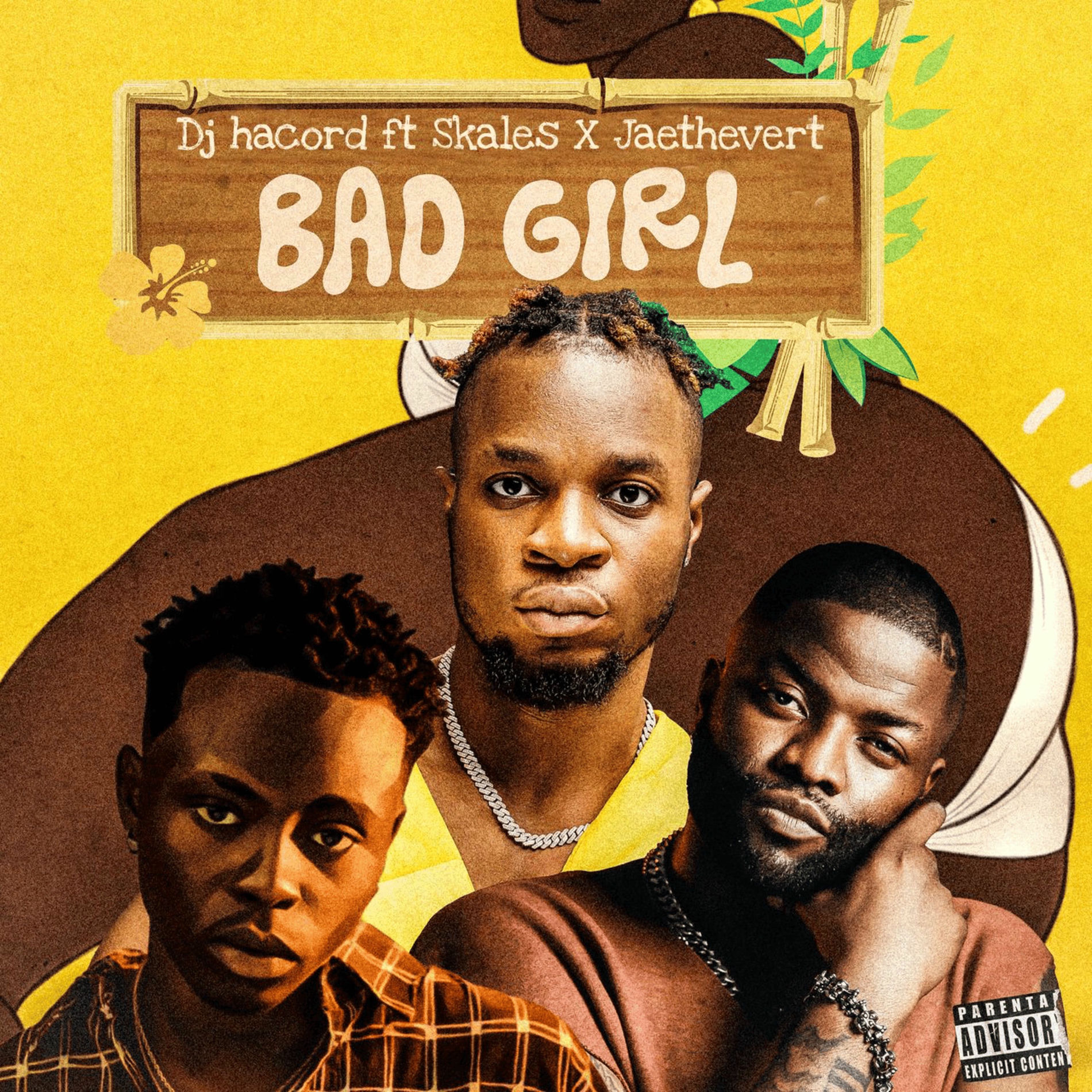 Album cover of Bad Girl