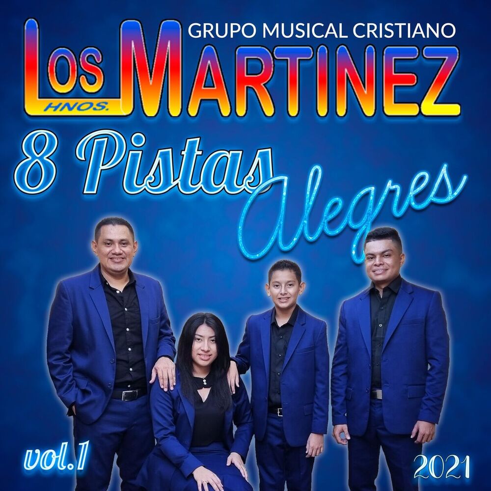 Picture of 8 Pistas Alegres, vol. 1