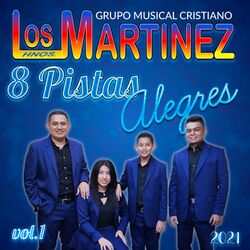 Cover of 8 Pistas Alegres, vol. 1