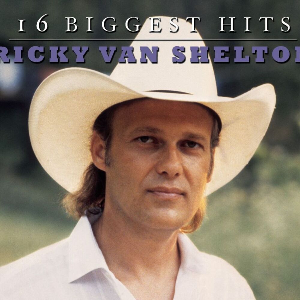 Picture of Ricky Van Shelton - 16 Biggest Hits