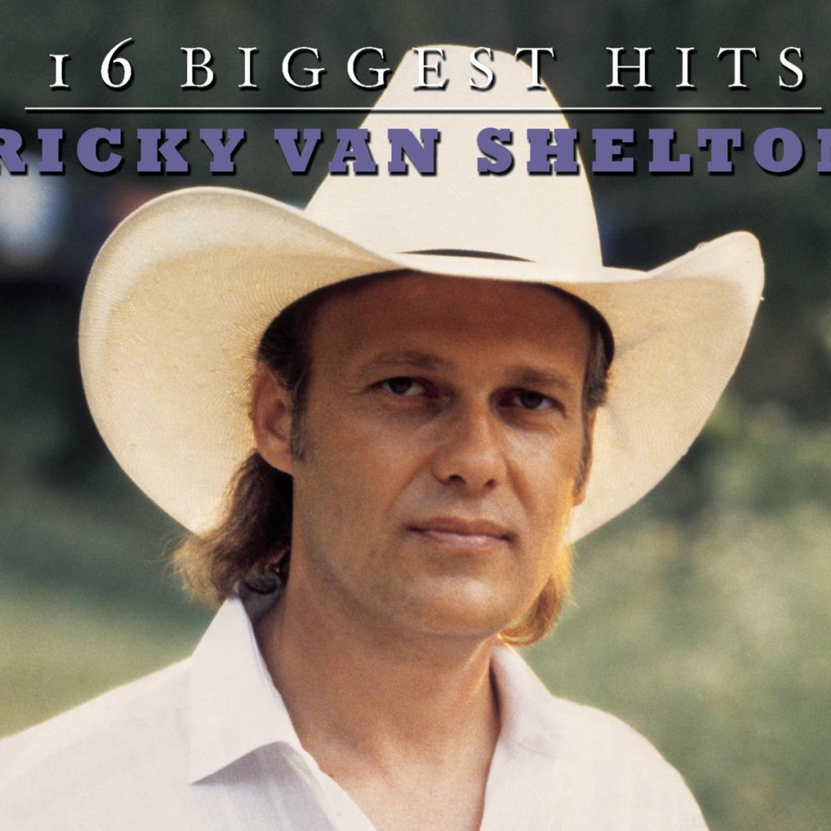 Album picture of Ricky Van Shelton - 16 Biggest Hits