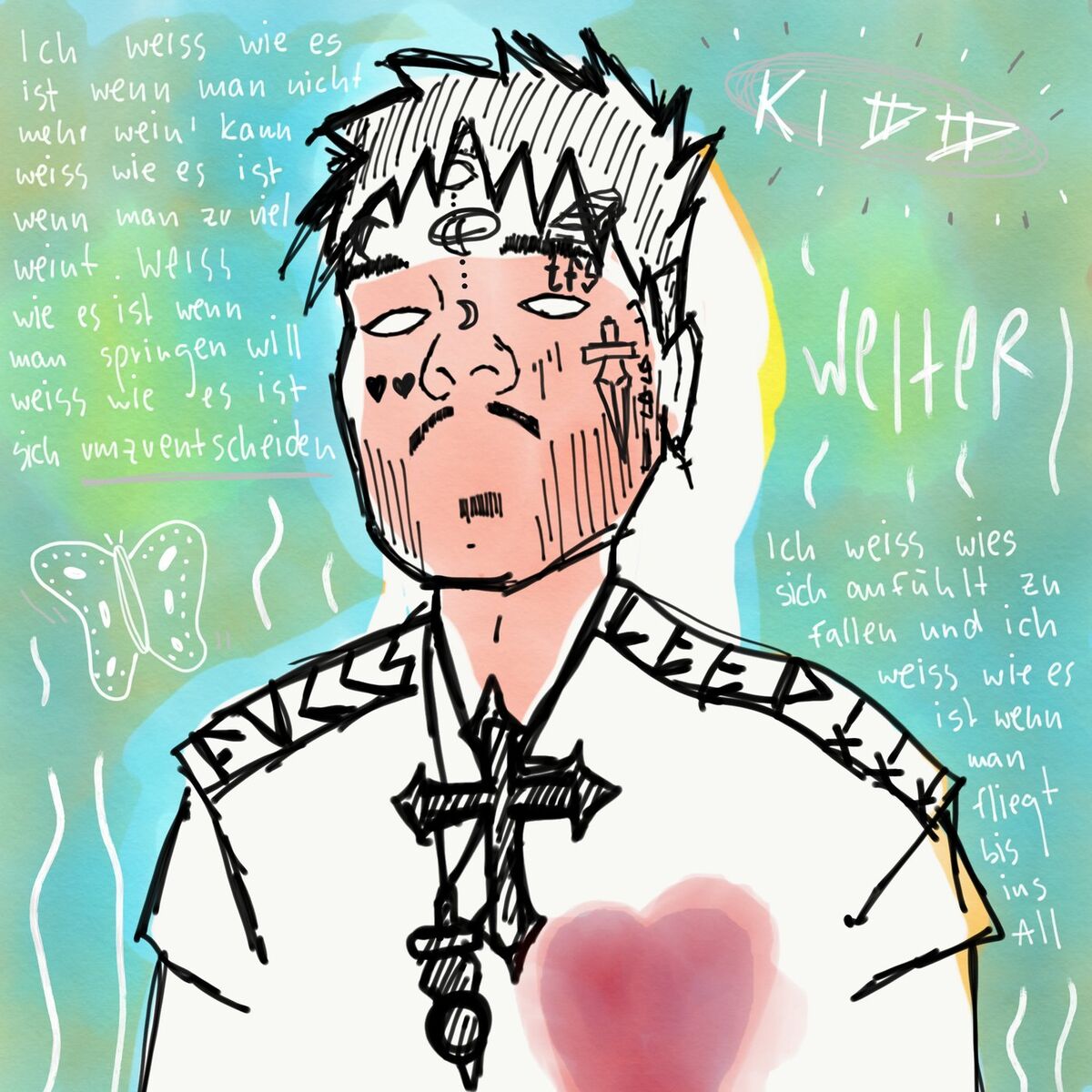 Album cover of weiter
