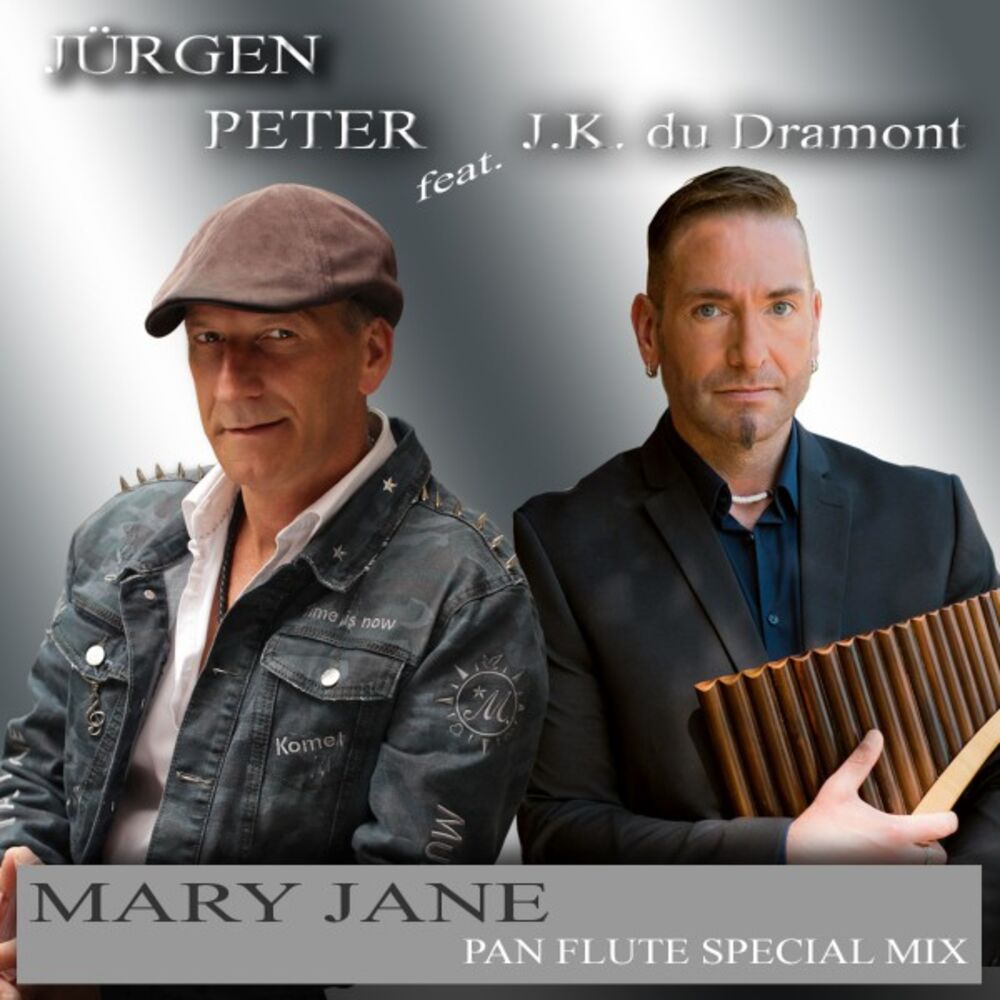 Picture of Mary Jane (Pan Flute Special Mix)