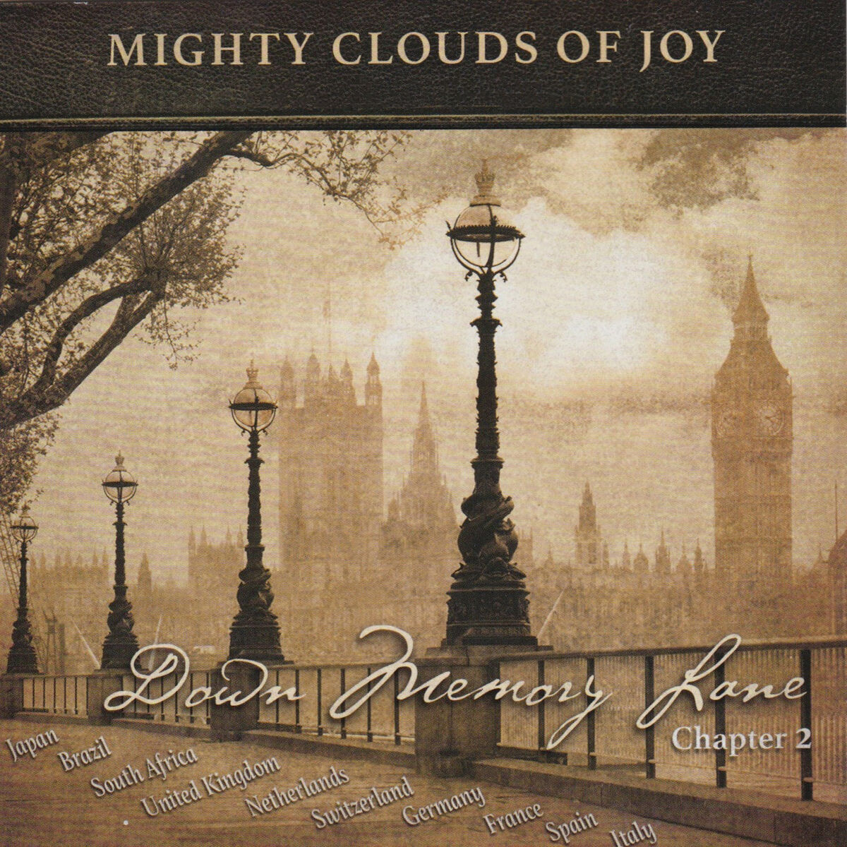 Album cover of Down Memory Lane: Chapter 2