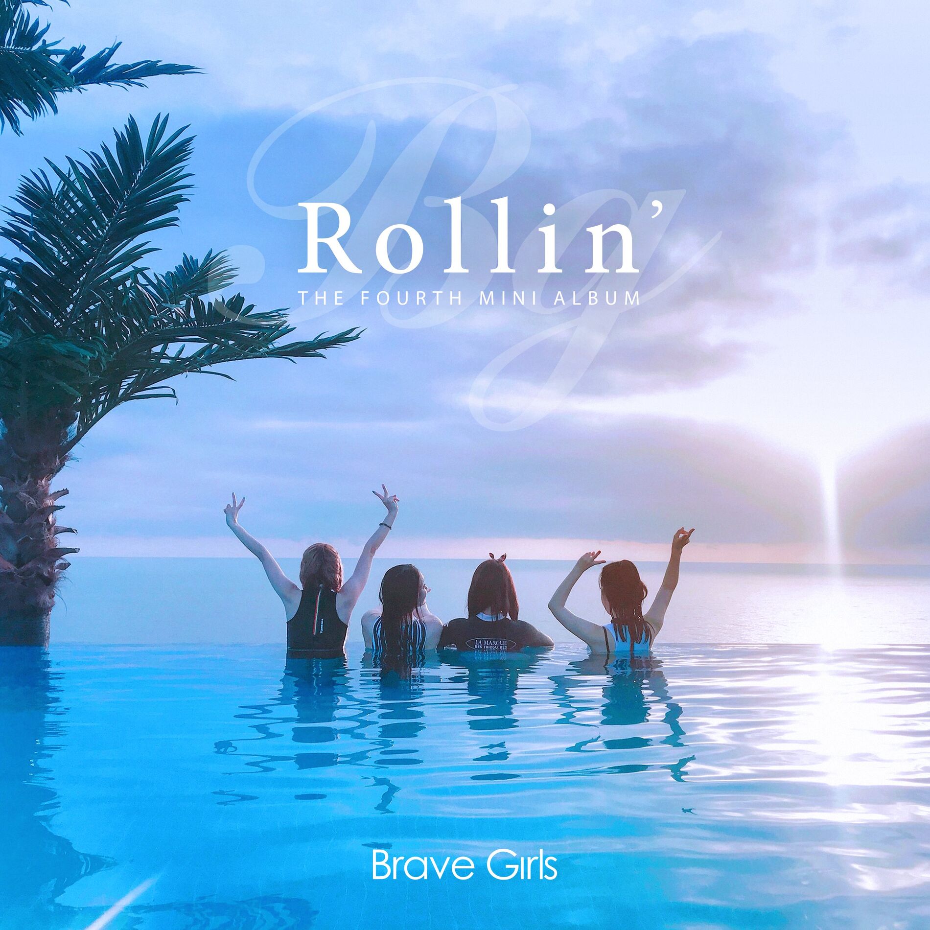 Album cover of Rollin'