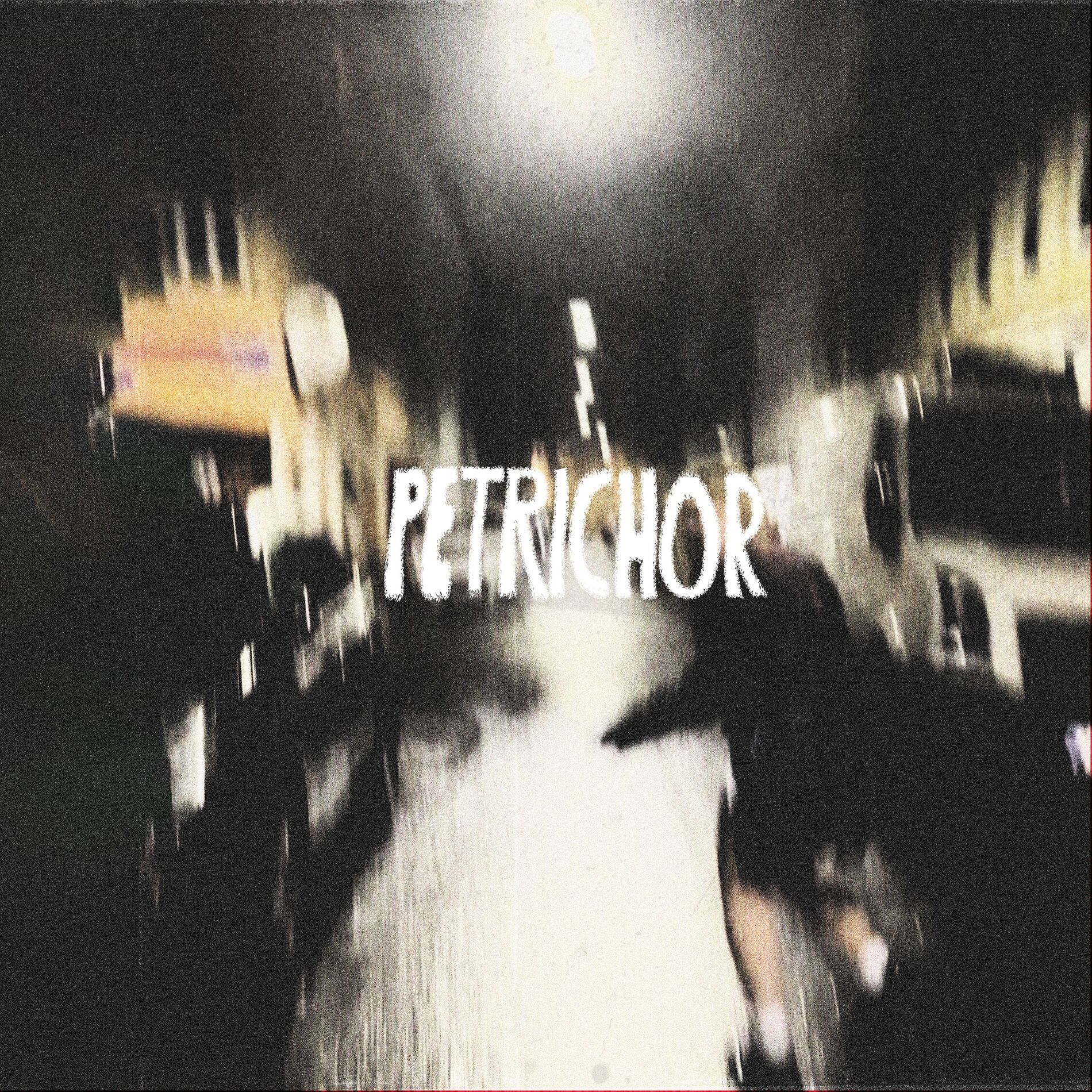 Album cover of Petrichor