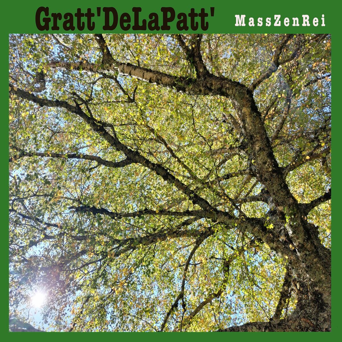 Album cover of MassZenRei