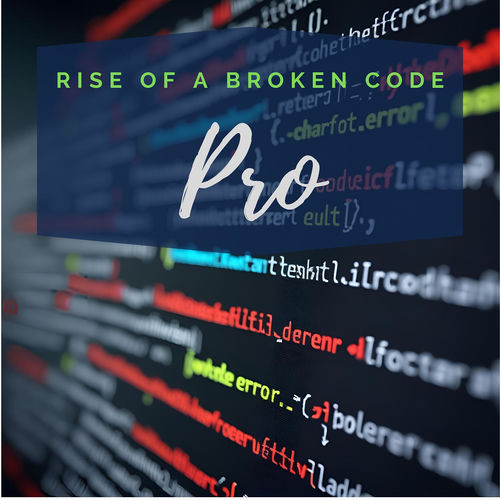 Rise of a Broken Code