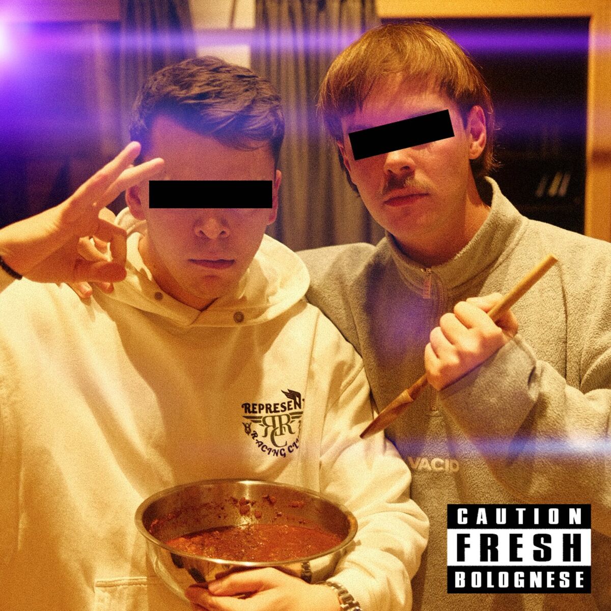 Album cover of BOLOGNESE