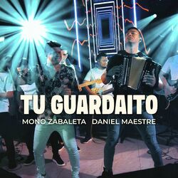 Cover of Tu Guardaito (En Vivo)