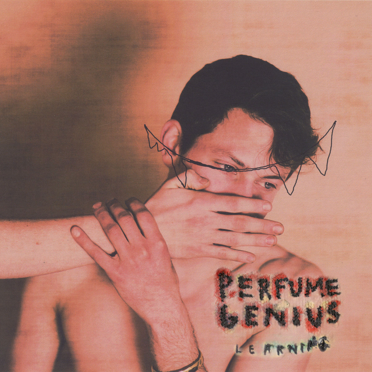 Album cover of Mr. Peterson