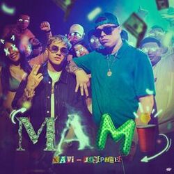 Cover of Mami