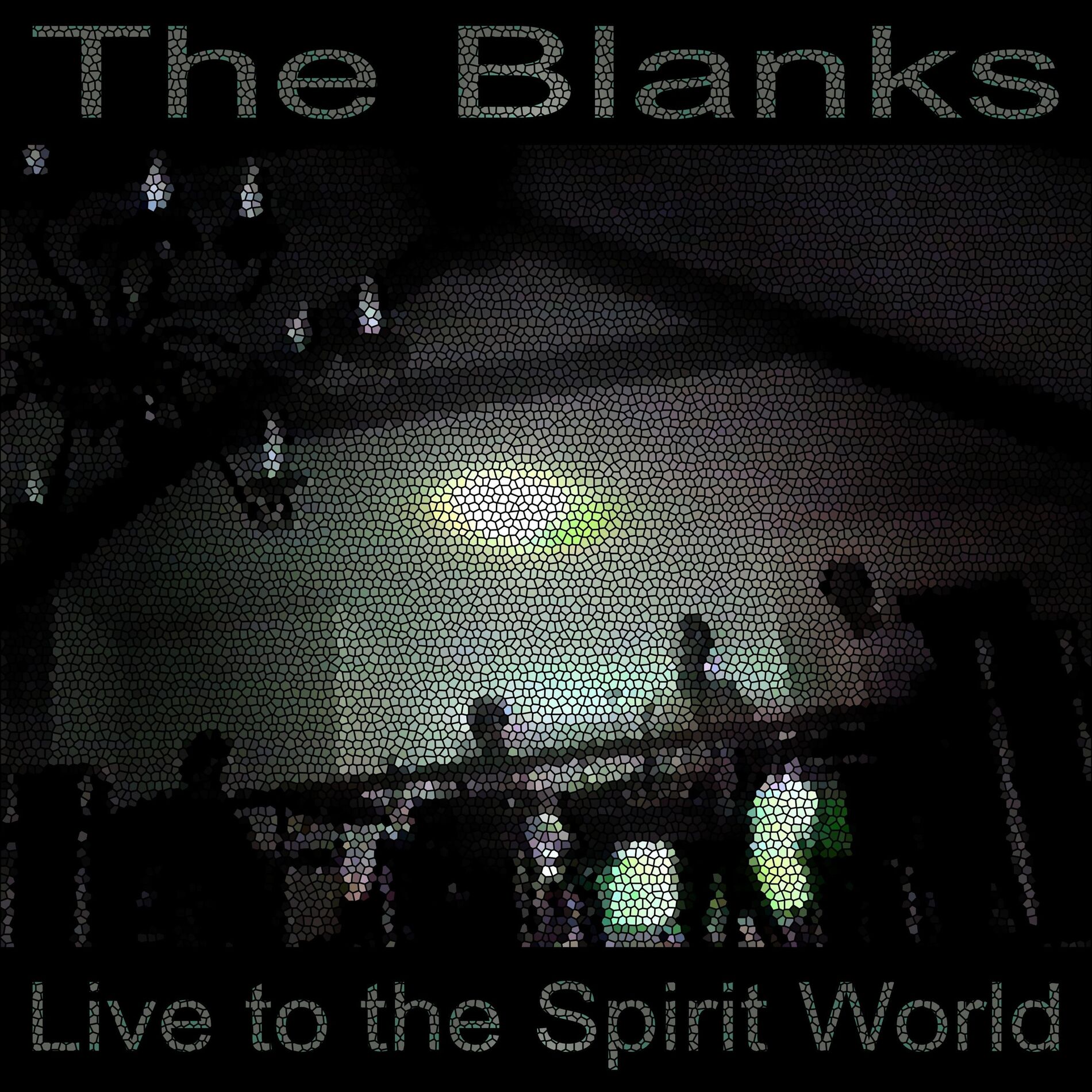 Album cover of Live to the Spirit World