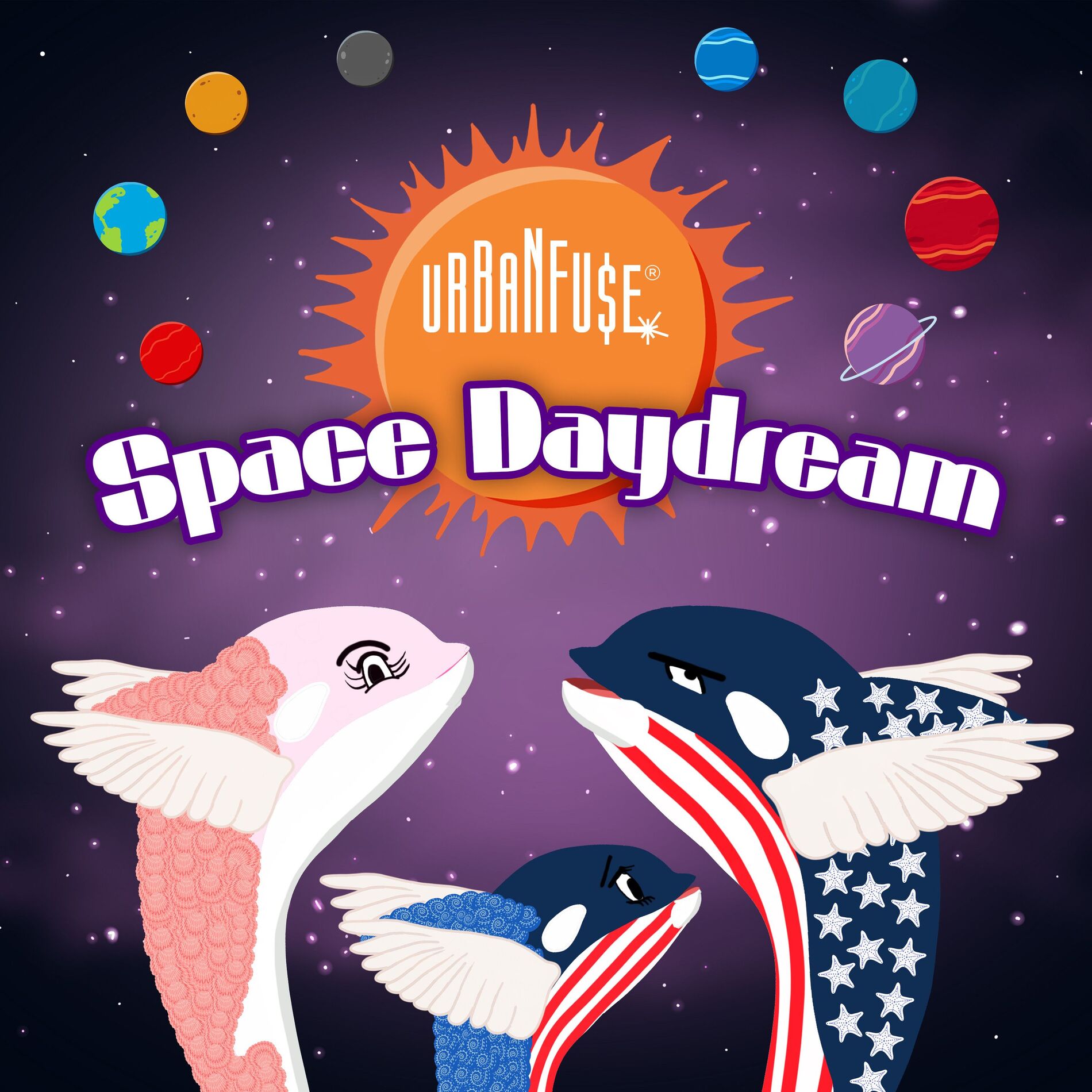 Album cover of Space Daydream