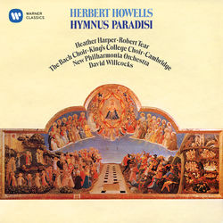 Descargar Howells: Hymnus Paradisi: VI. Holy Is the True Light - Choir of King's College, Cambridge MP3