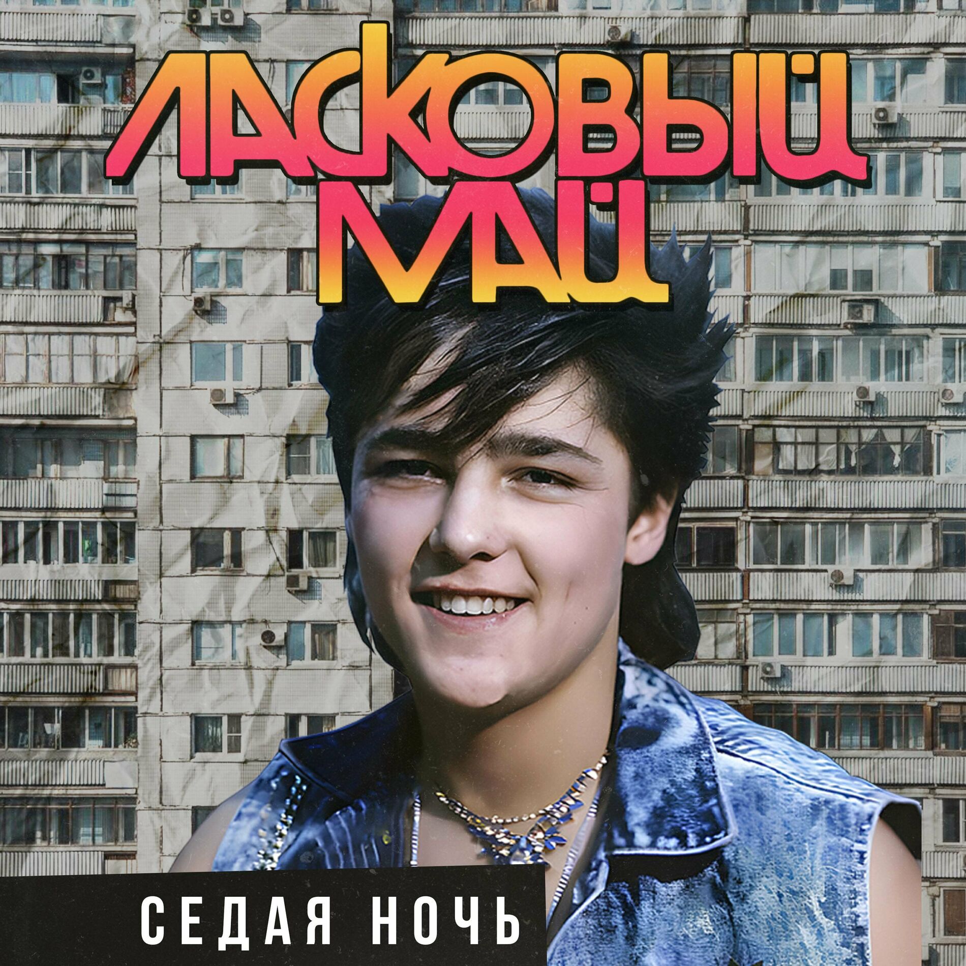Album cover of Седая ночь