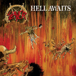 Cover of Hell Awaits