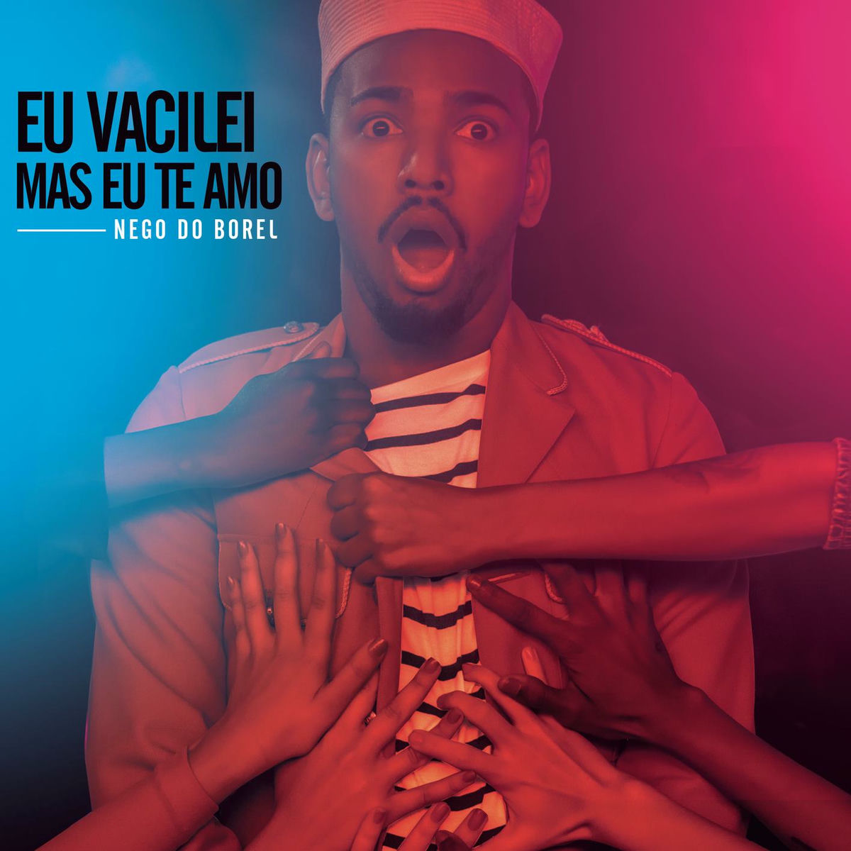Album cover of Eu Vacilei Mas Eu Te Amo