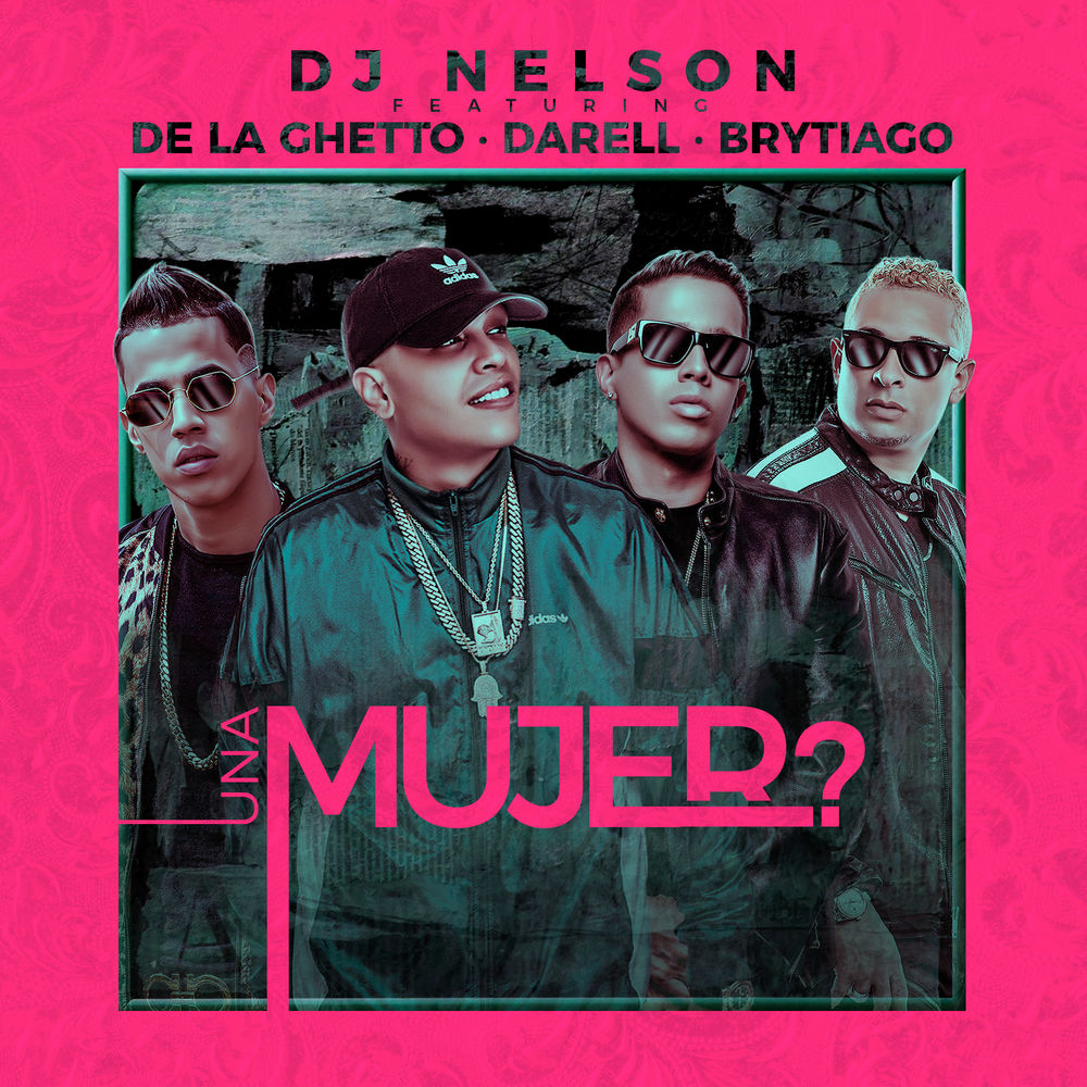 Picture of Una Mujer (feat. Darell)