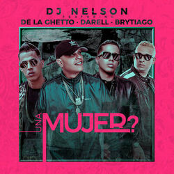 Cover of Una Mujer (feat. Darell)