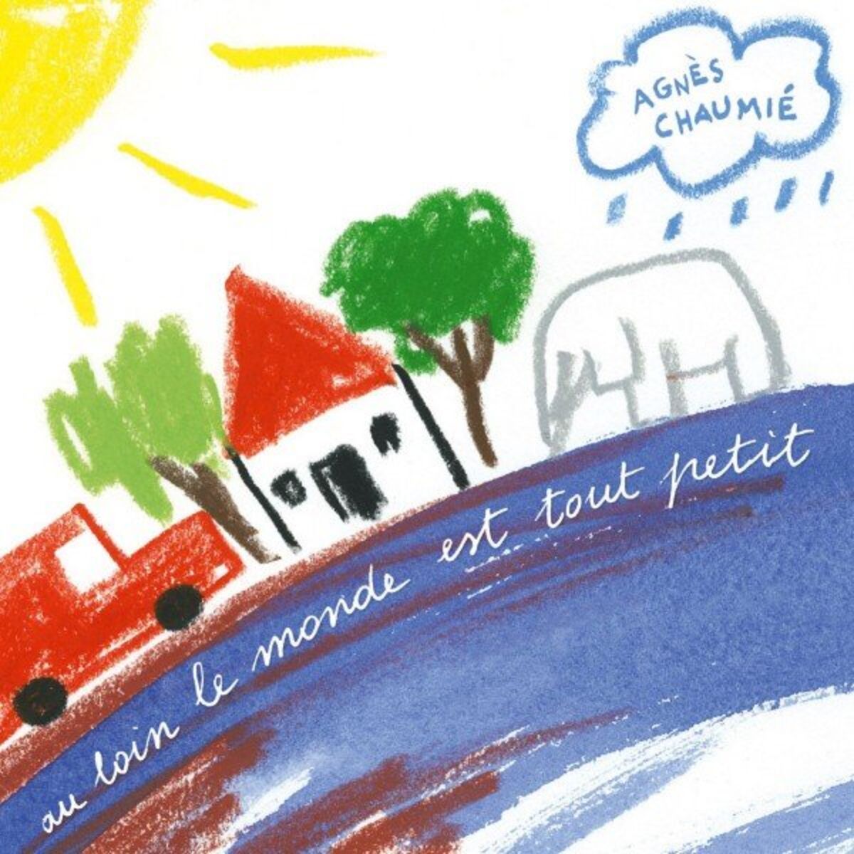 Album cover of Dans sa maison un grand cerf