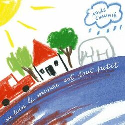 Cover of Au loin le monde est tout petit