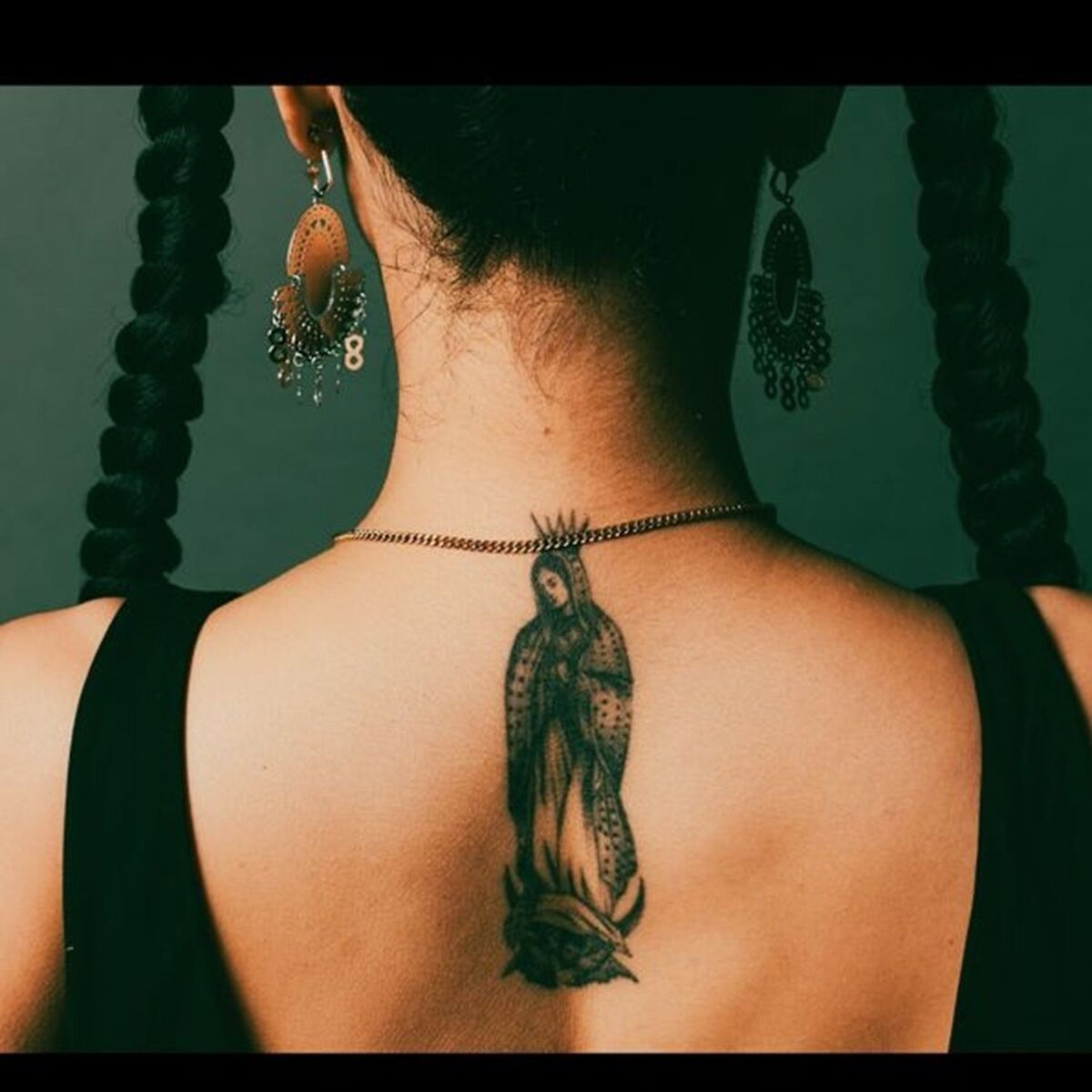 Album cover of Virgen De Guadalupe