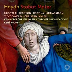 Cover of Haydn: Stabat Mater