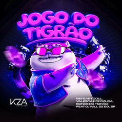 Cover of Jogo do Tigrão