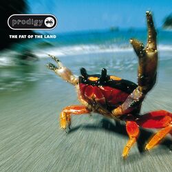 Cover of The Fat of the Land
