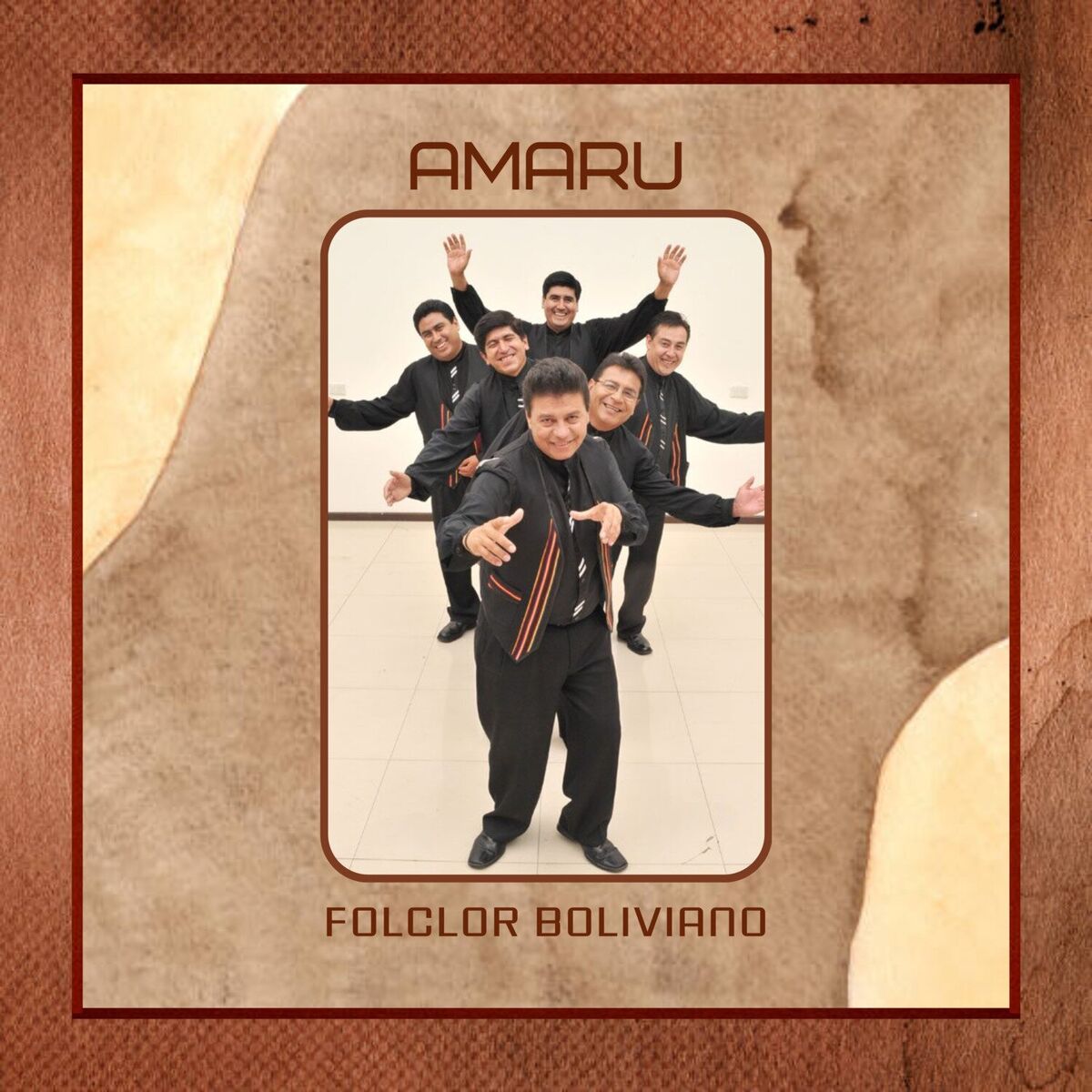 Album cover of Folclor Boliviano