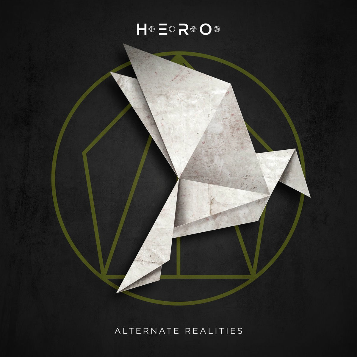 Album cover of Alternate Realities