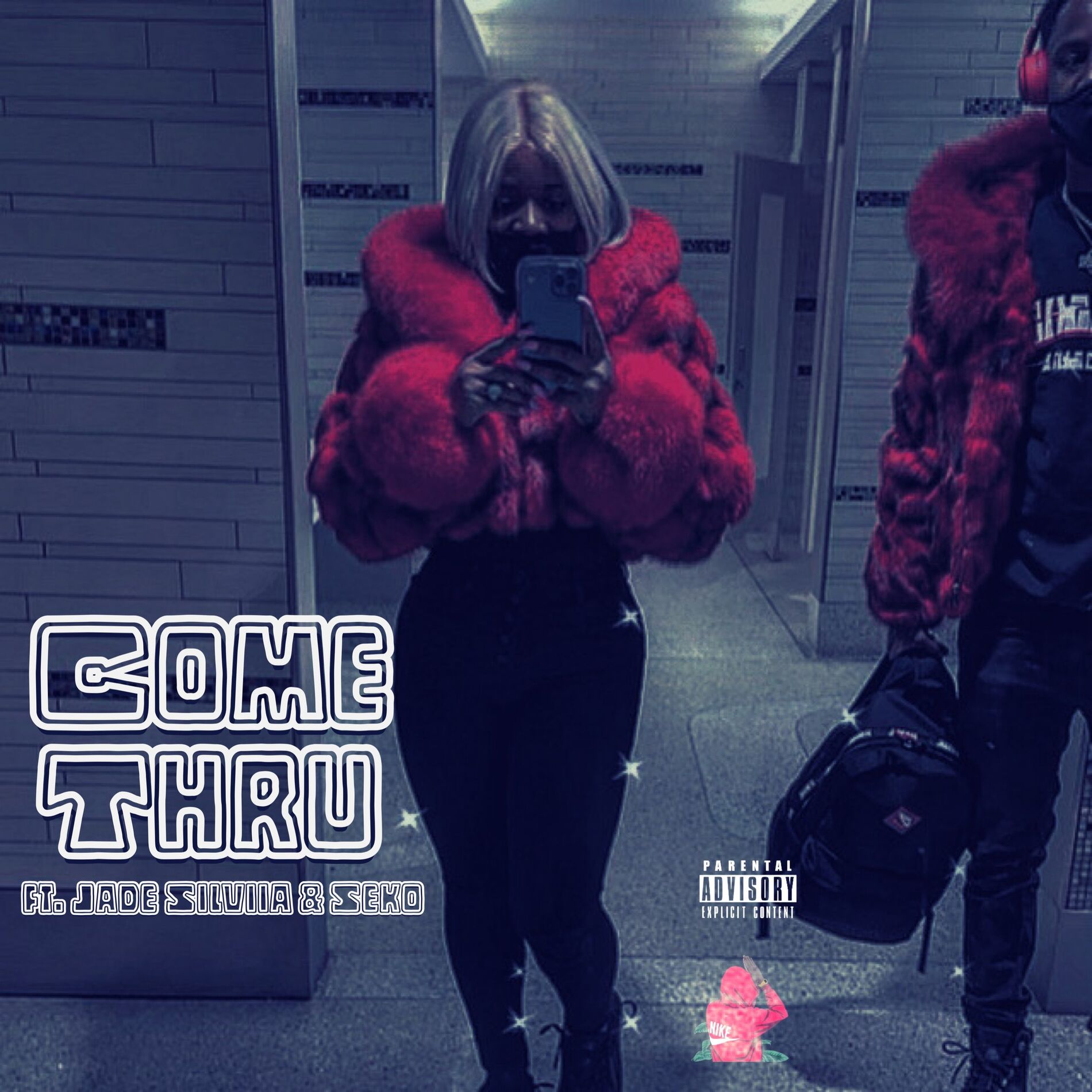 Album cover of Come Thru
