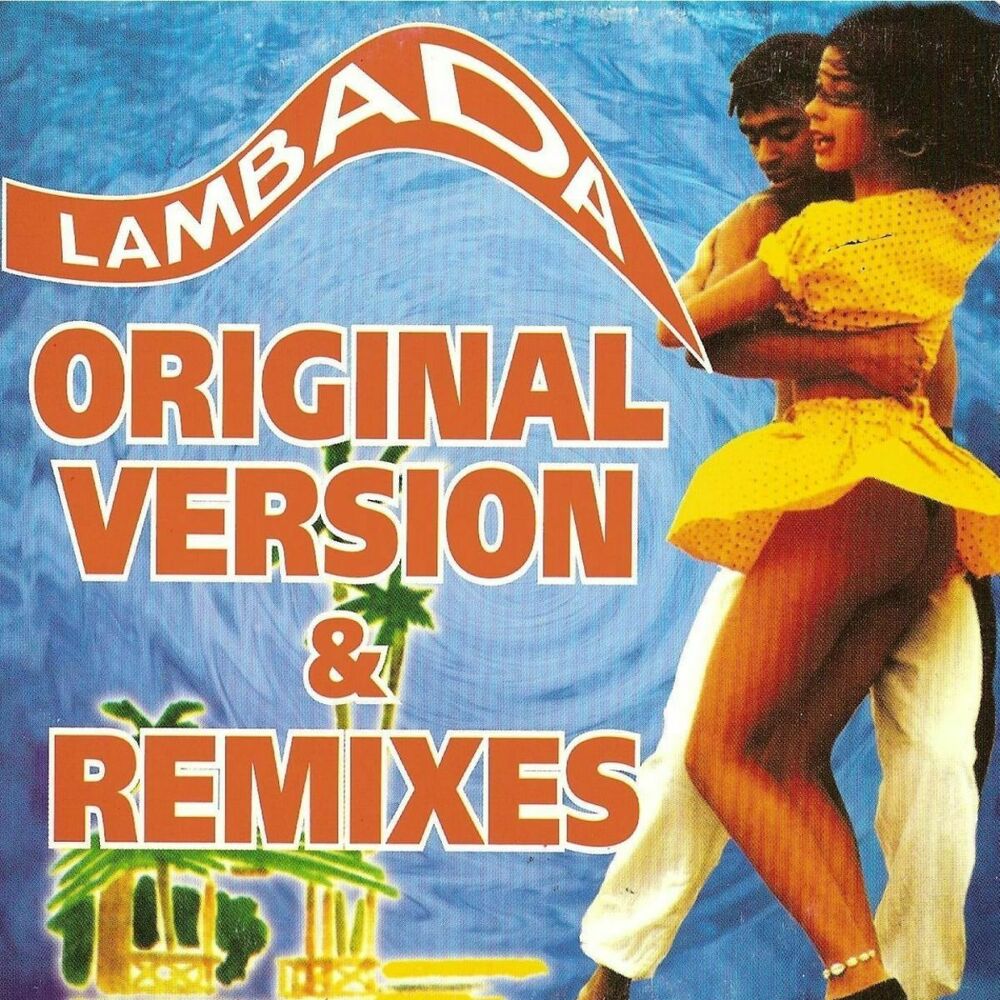 Picture of Lambada (Original Version & Remixes)