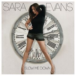 Cover of Slow Me Down