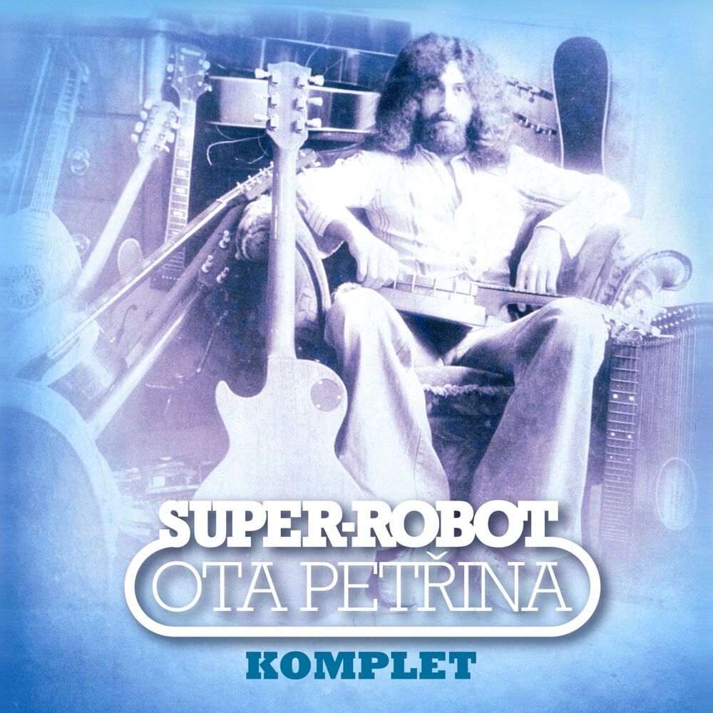 Picture of Super-Robot (Komplet)