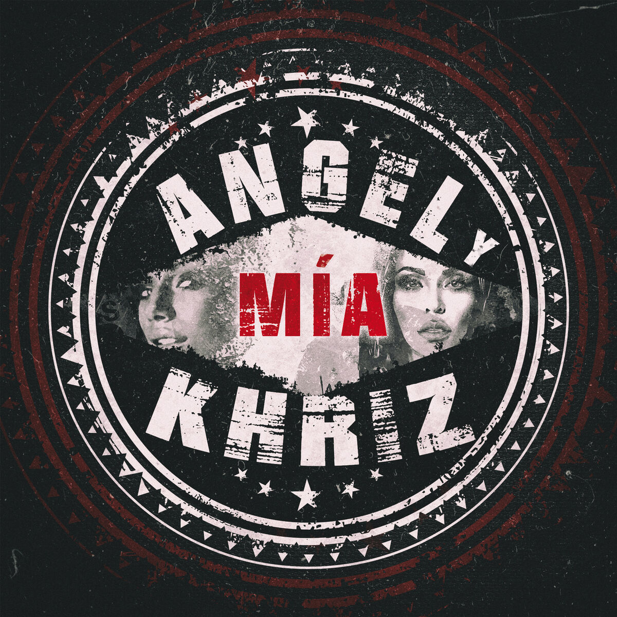 Album cover of Mía