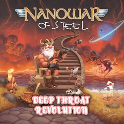 Cover of Deep Throat Revolution (feat. Immanuel Casto)