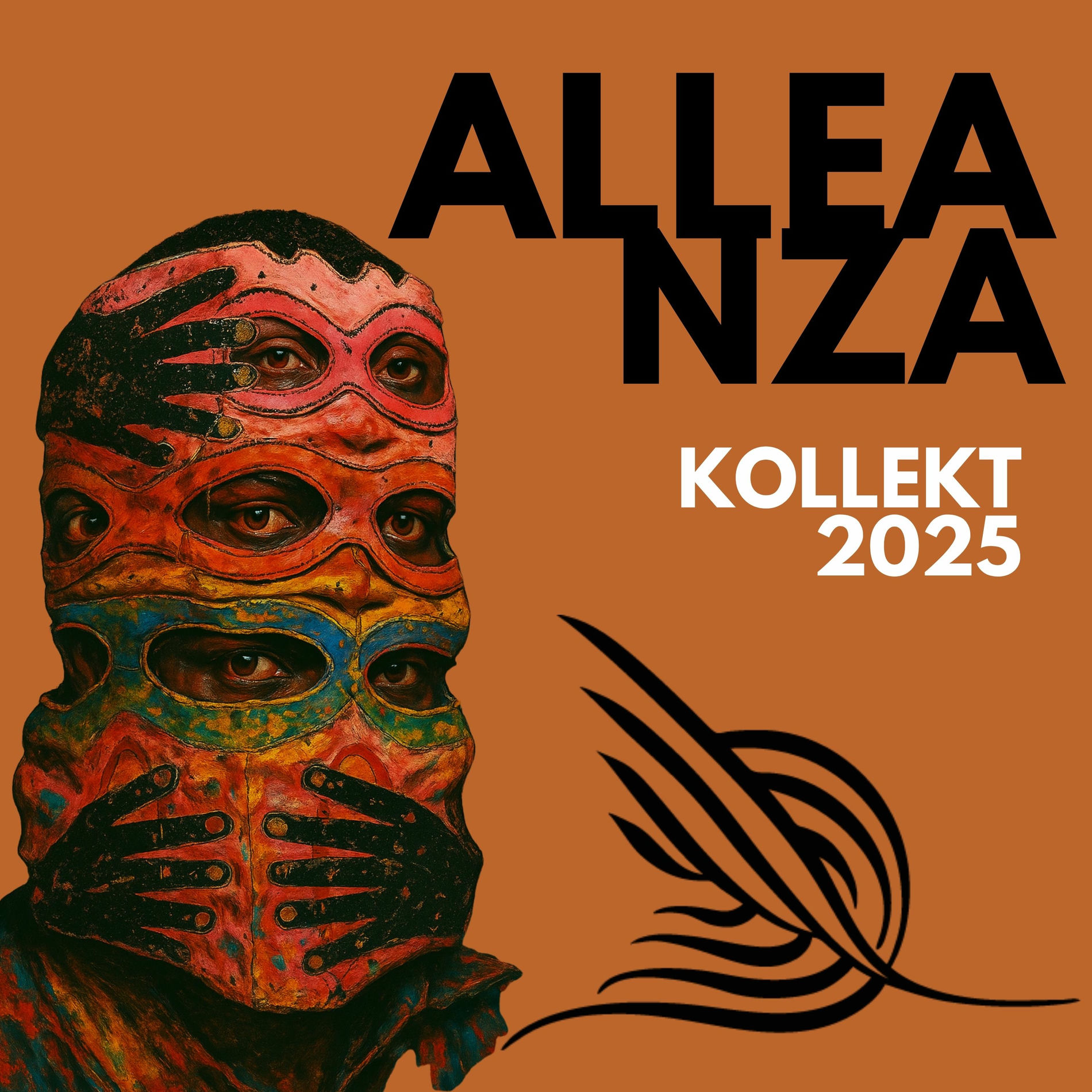 Album cover of Alleanza Kollekt 2025