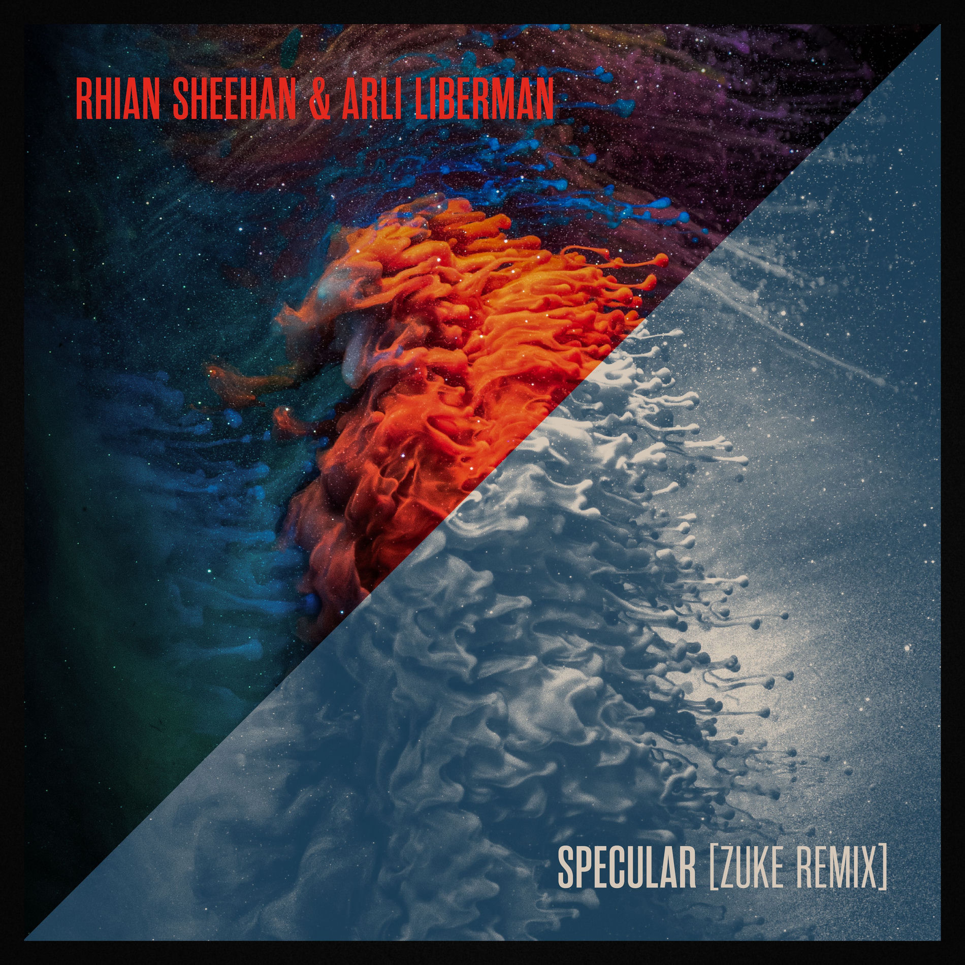 Album cover of Specular (Zuke Remix)