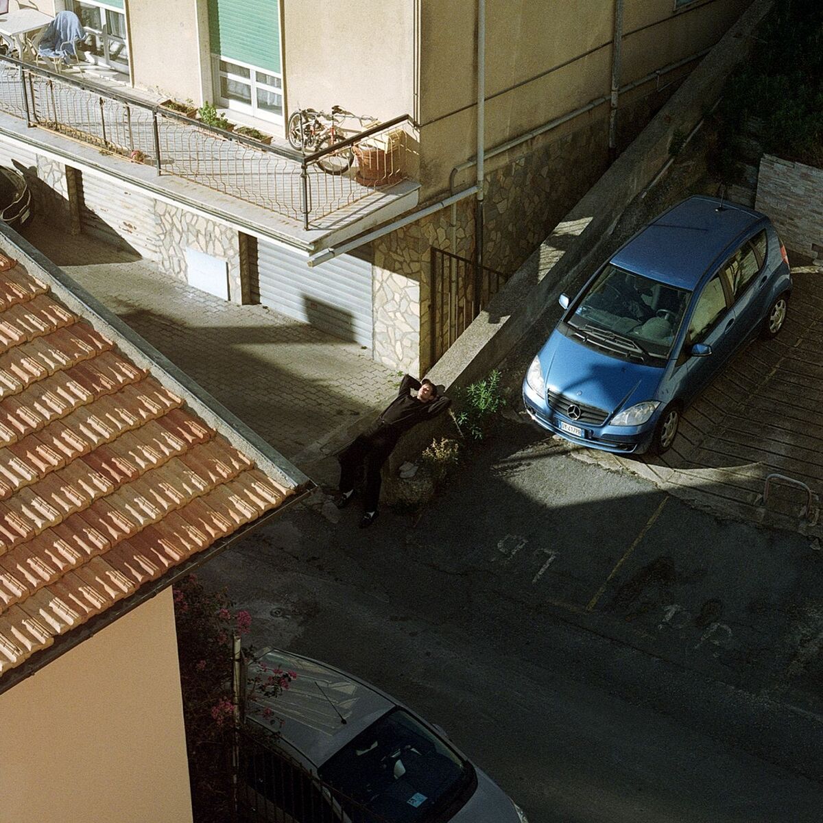 Album cover of Balkon