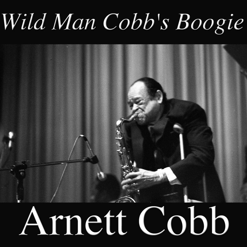 Picture of Wild Man Cobb's Boogie