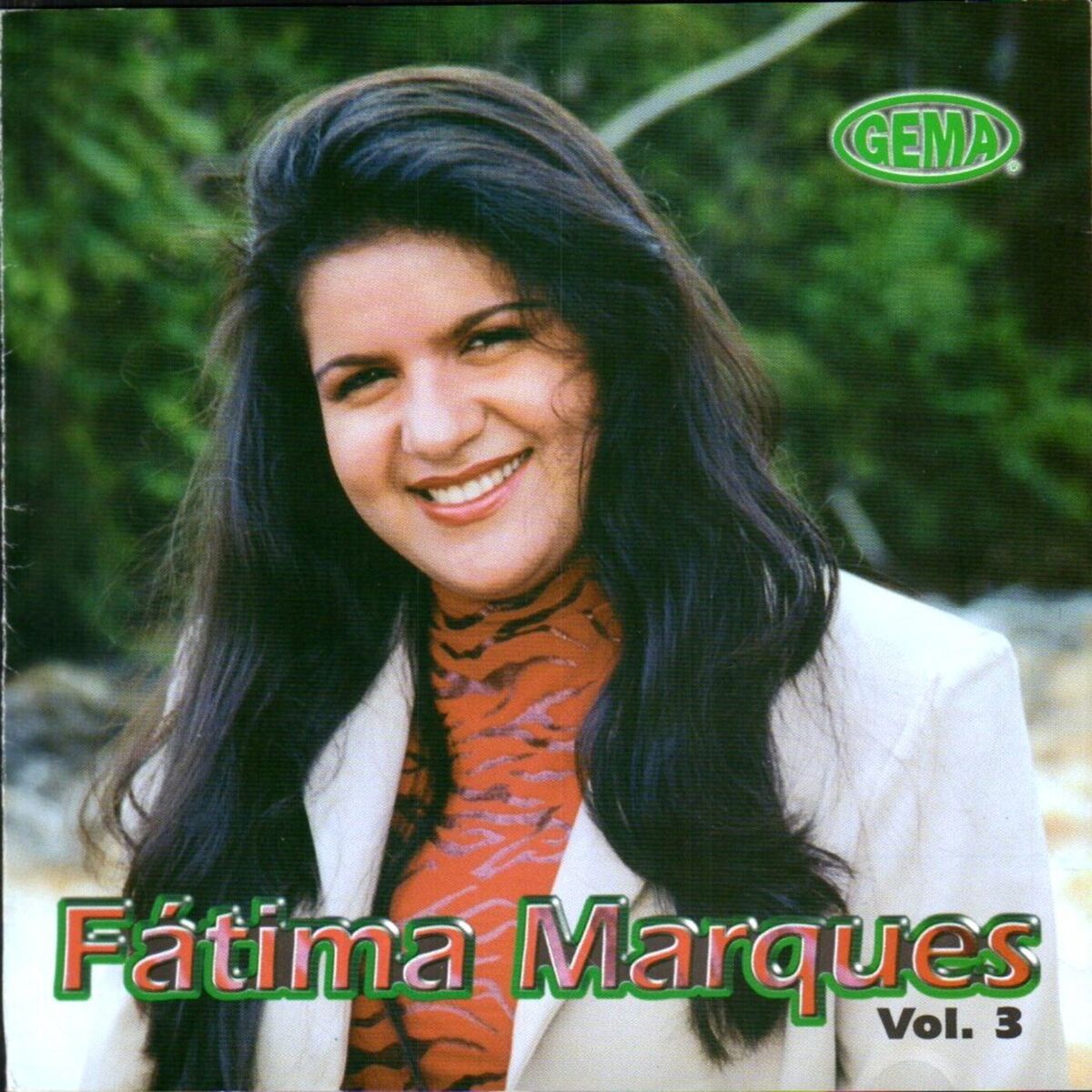 Album cover of Vol. 3
