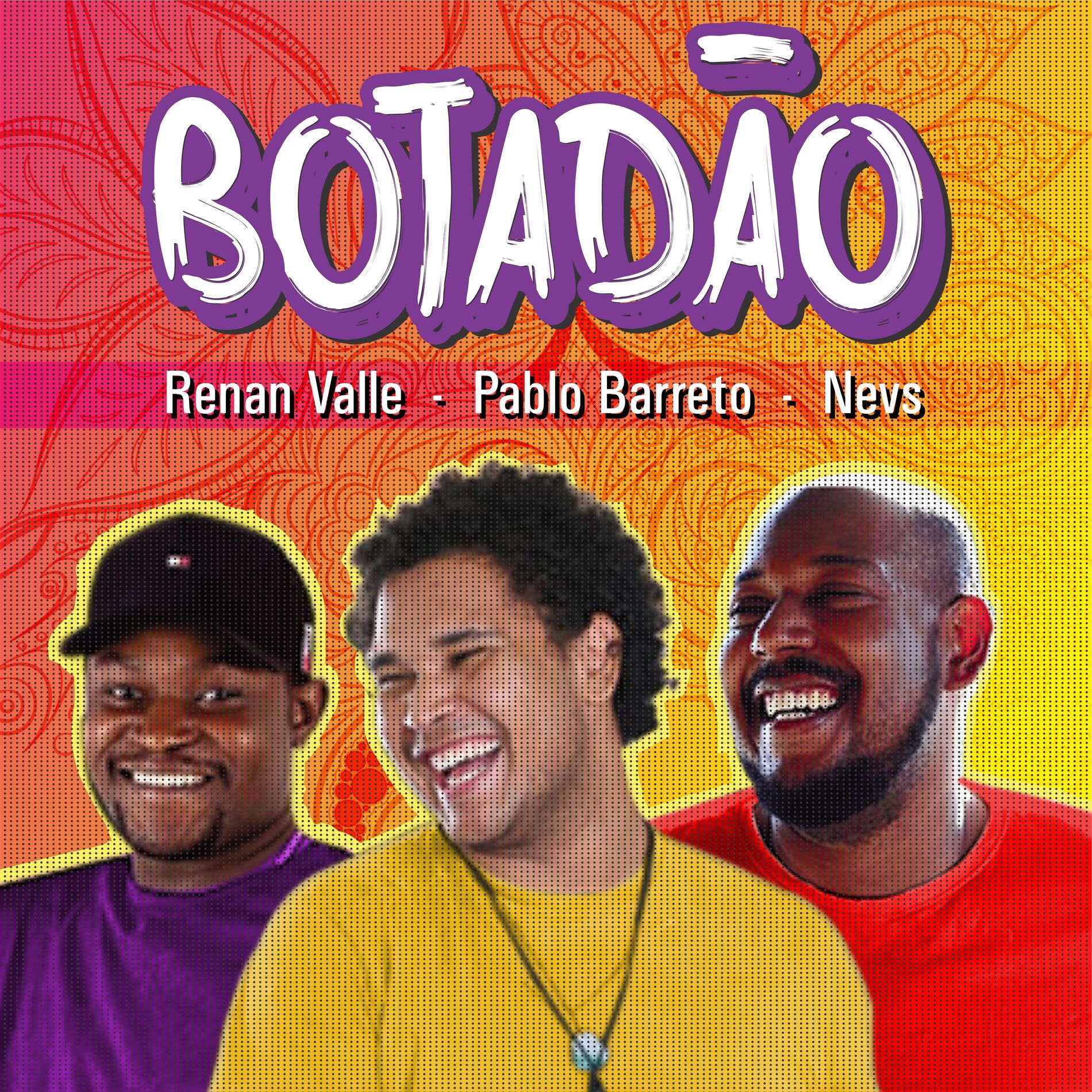 Album cover of Botadão