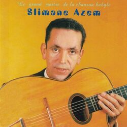 Cover of Le grand maître de la chanson kabyle